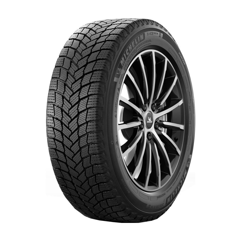 Шины MICHELIN X- ICE SNOW 235/60 R18 107T