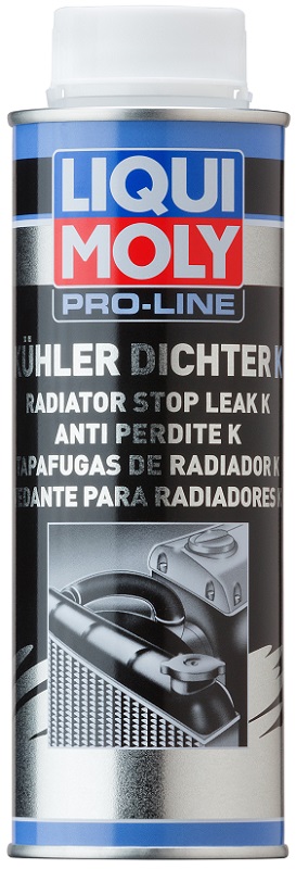 Герметик системы охлаждения Liqui Moly 5178 Pro-Line Kuhlerdichter K