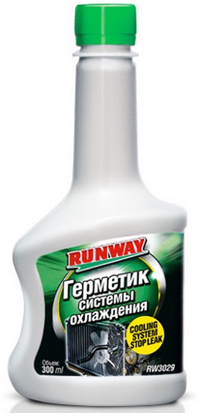 Герметик системы охлаждения Runway RW3029