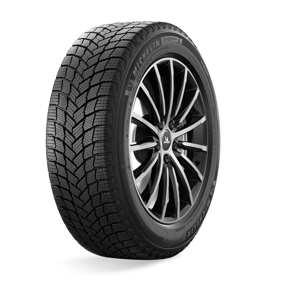 Шины MICHELIN X- ICE SNOW 215/55 R18 99H