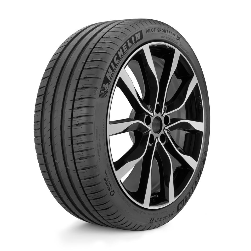 Шины MICHELIN PILOT SPORT-4 SUV 275/55 R19 111W