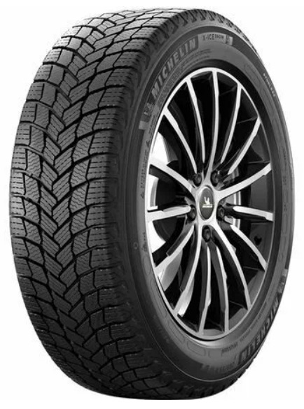 Шины зимние нешипованные Michelin X-ICE SNOW 235/45R18 98H