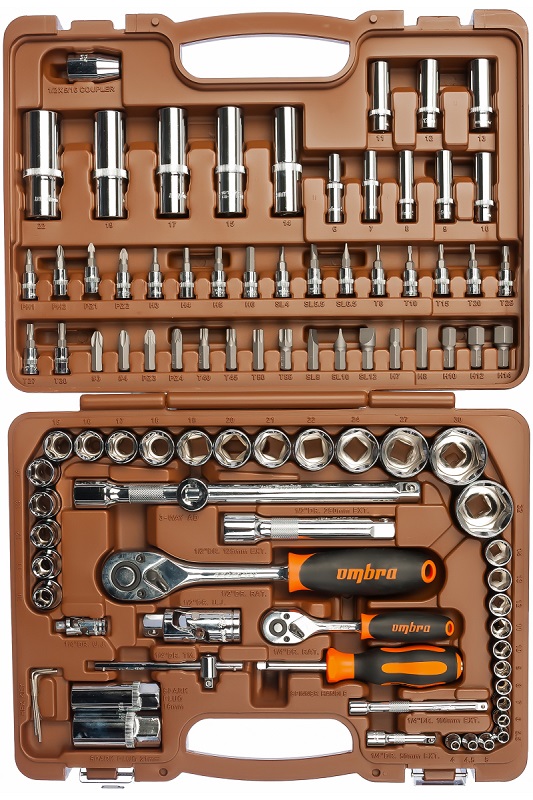 Набор инструмента Ombra OMT94S (94 предмета)