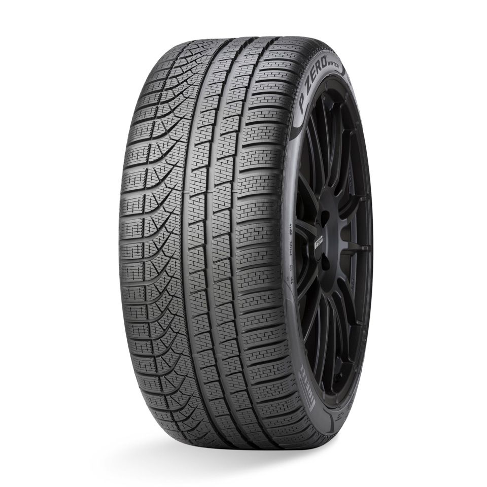 Шины PIRELLI P ZERO WINTER 225/55 R19 103V