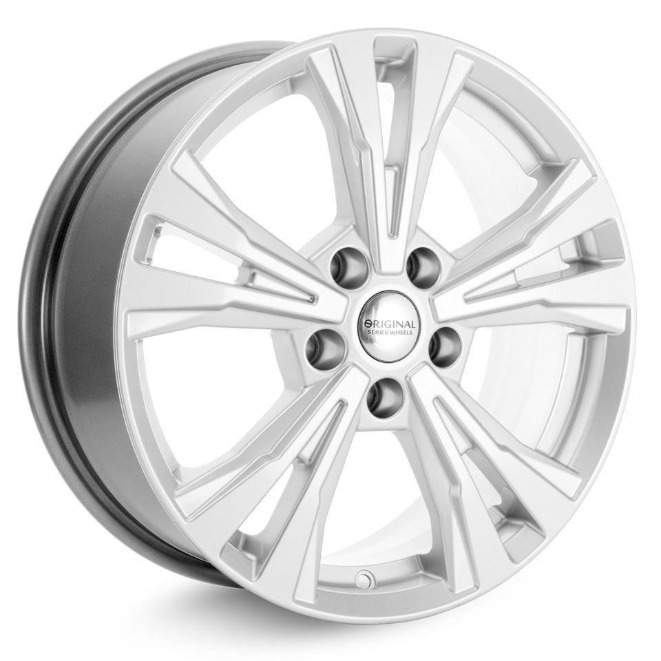 Диск колесный литой SKAD KL-322 7,0/R17 5x114,3 ET40 D66,1 Селена