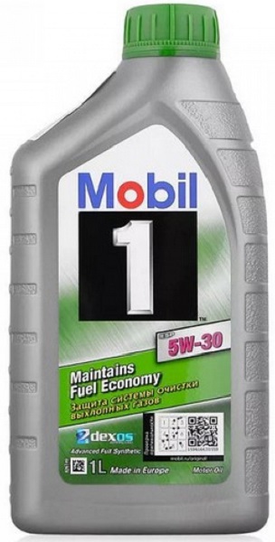 Масло моторное синтетическое Mobil 154279 1 ESP 5W-30, 1л