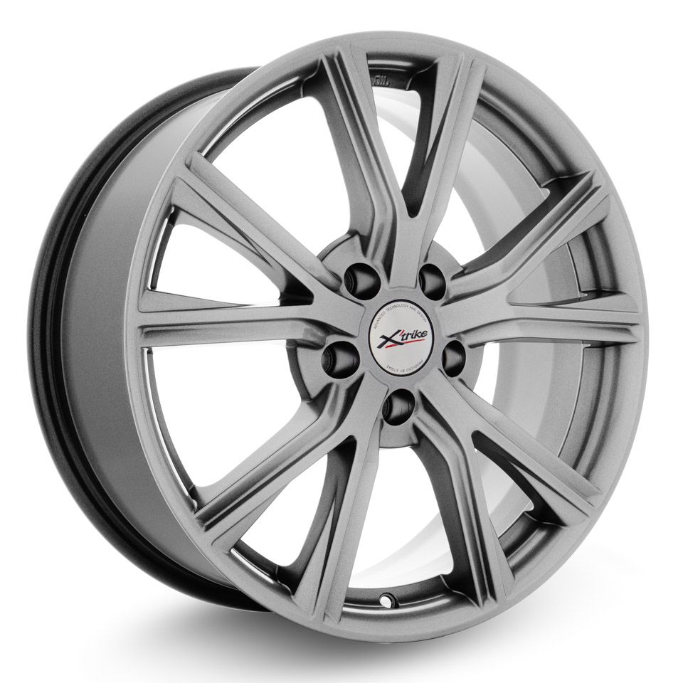 Диск колесный литой X'trike X-122 7,5/R18 5x112 ET45 D57,1 HSB