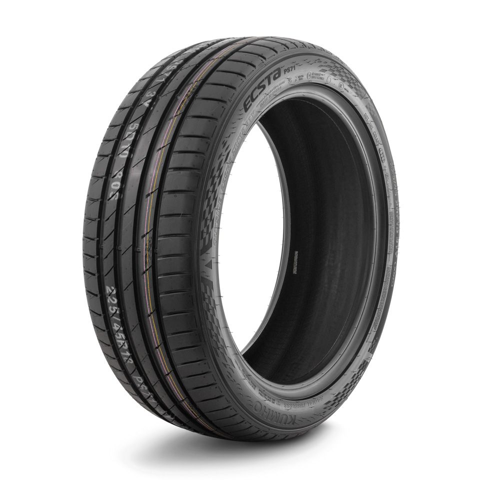 Шины летние KUMHO PS-71 235/55 R19 101Y