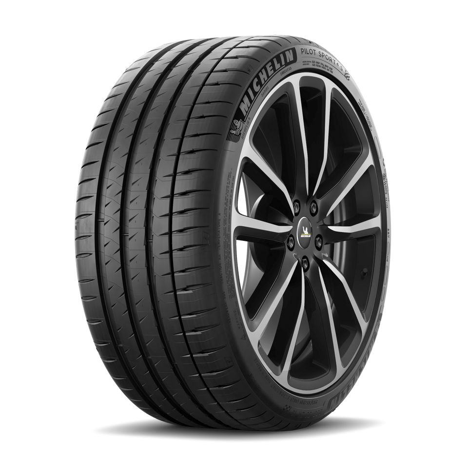 Шины MICHELIN PILOT SPORT-4S 315/30 R22 107Y