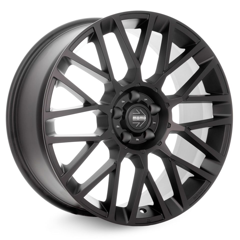 Диск колесный литой MOMO REVENGE 8,0/R18 5x114,3 ET42 D67,1 Matt Black