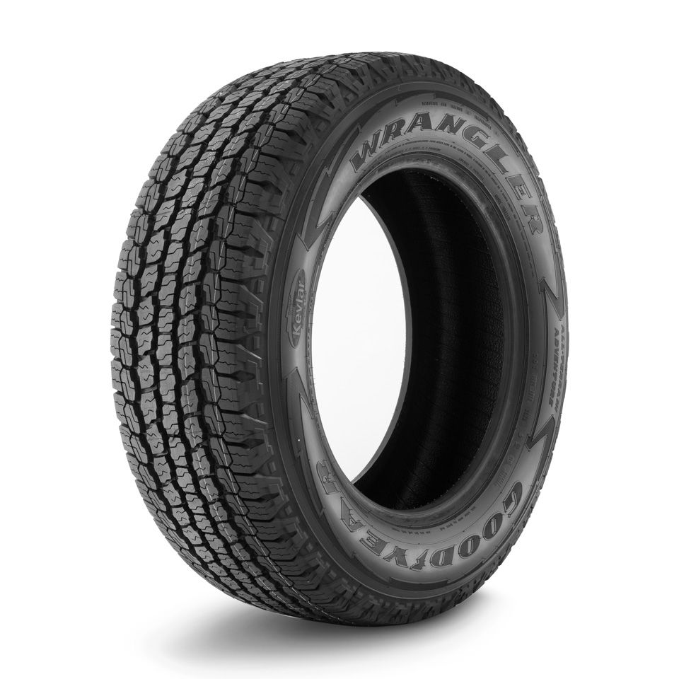 Шины Goodyear WRL AT/ADV 255/60 R20 113H