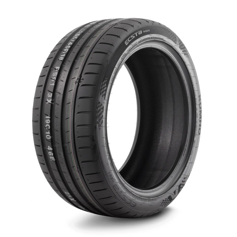 Шины KUMHO PS-91 275/35 R18 99Y