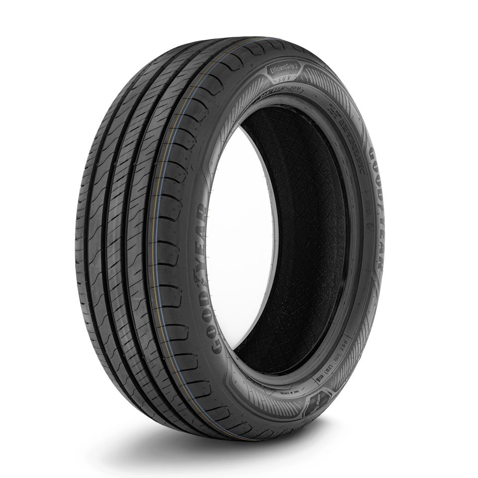 Шины Goodyear EFFICIENTGRIP 2 SUV 235/60 R18 107V