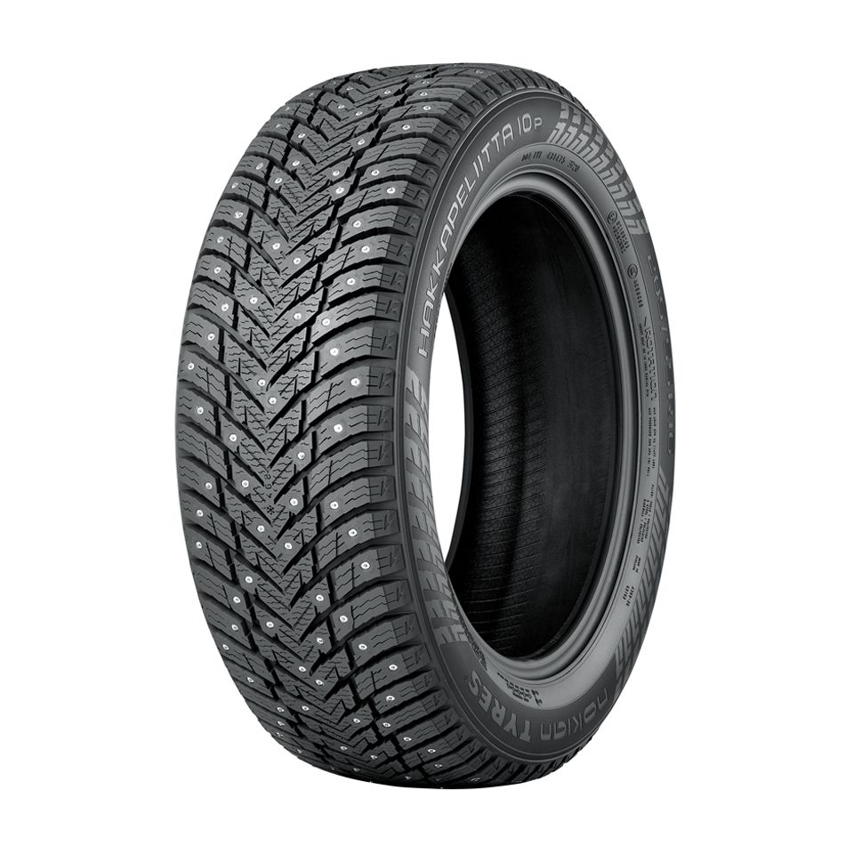 Шины зимние шипованные NOKIAN HKPL 10p 205/65 R16 95T