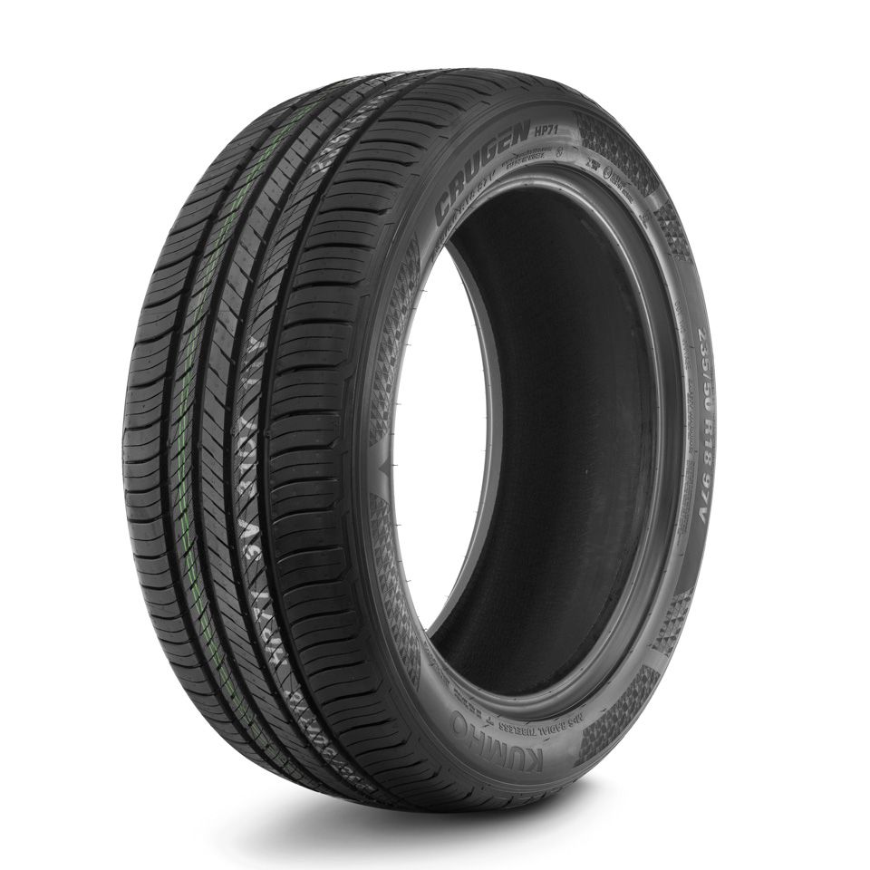 Шины летние KUMHO HP-71 235/50 R18 97V