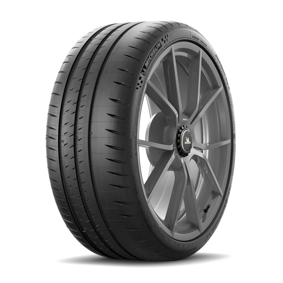 Шины MICHELIN PILOT SPORT CUP 2 295/30 R18 98Y