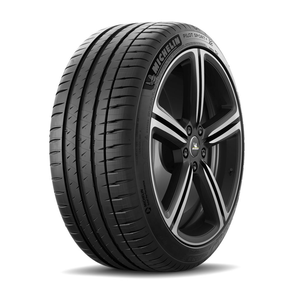 Шины MICHELIN PILOT SPORT-4 275/30 R19 96Y