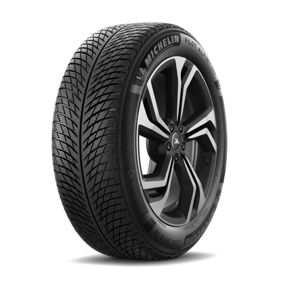 Шины MICHELIN PILOT ALPIN 5 SUV 285/35 R22 106W