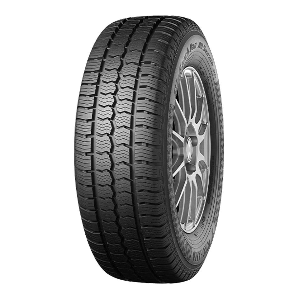 Шины зимние нешипованные YOKOHAMA RY61 215/65 R15 104/102T