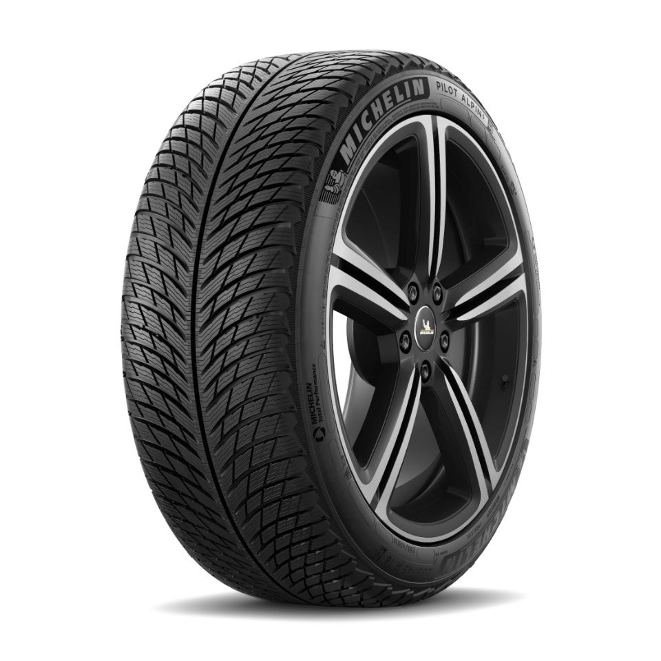 Шины MICHELIN PILOT ALPIN 5 255/40 R21 102V