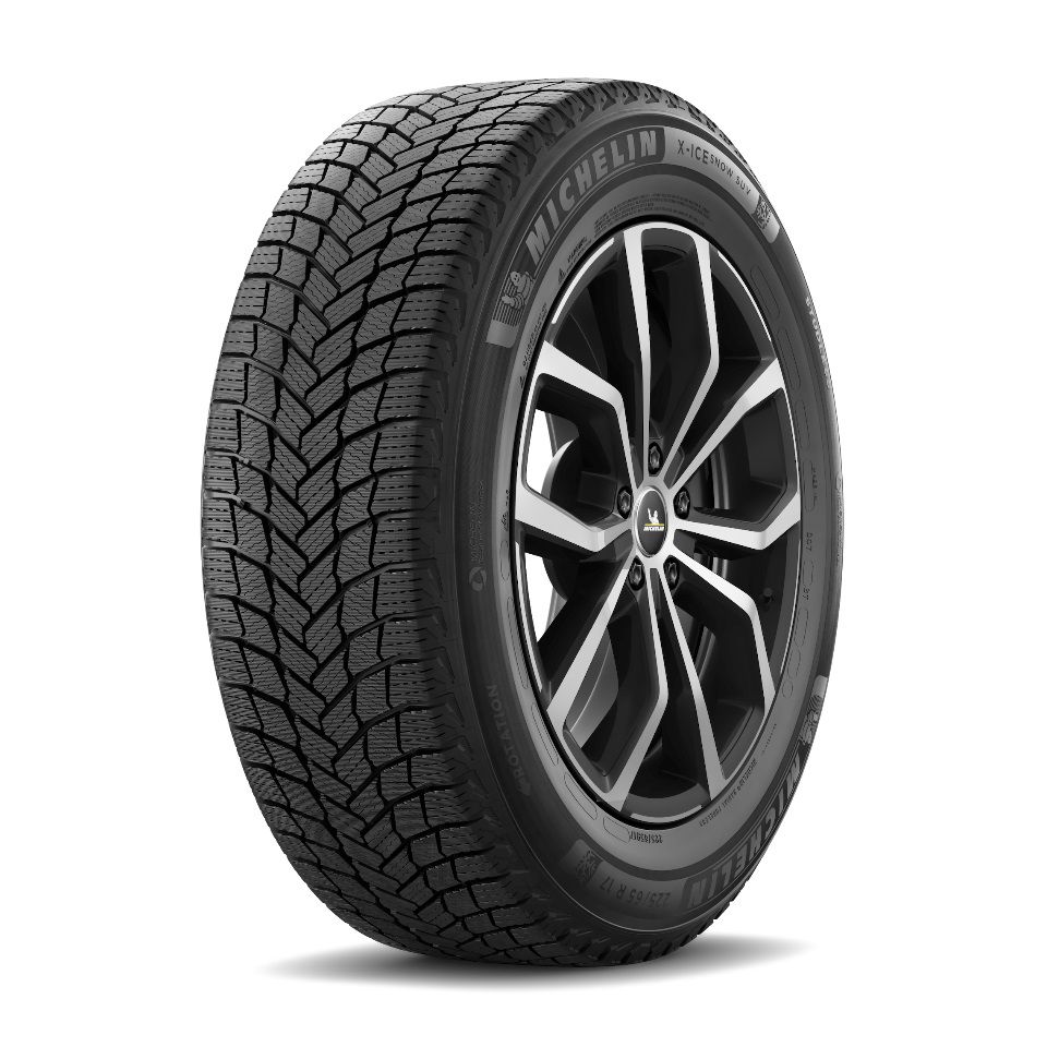 Шины MICHELIN X- ICE SNOW SUV 285/40 R20 108H