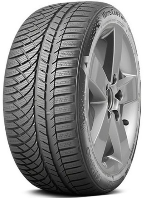 Шины зимние нешипованные KUMHO WP-72 245/40 R20 99W