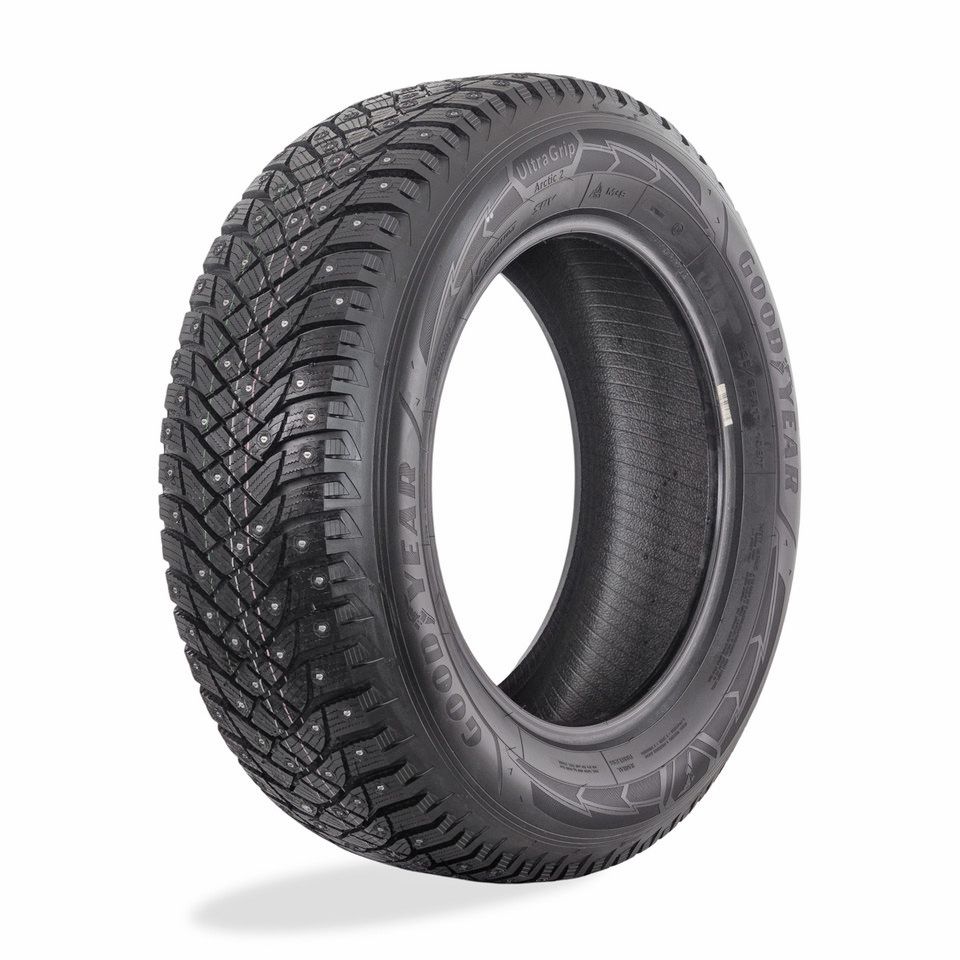 Шины Goodyear ULTRA GRIP ARCTIC 2 SUV 235/55 R19 105T