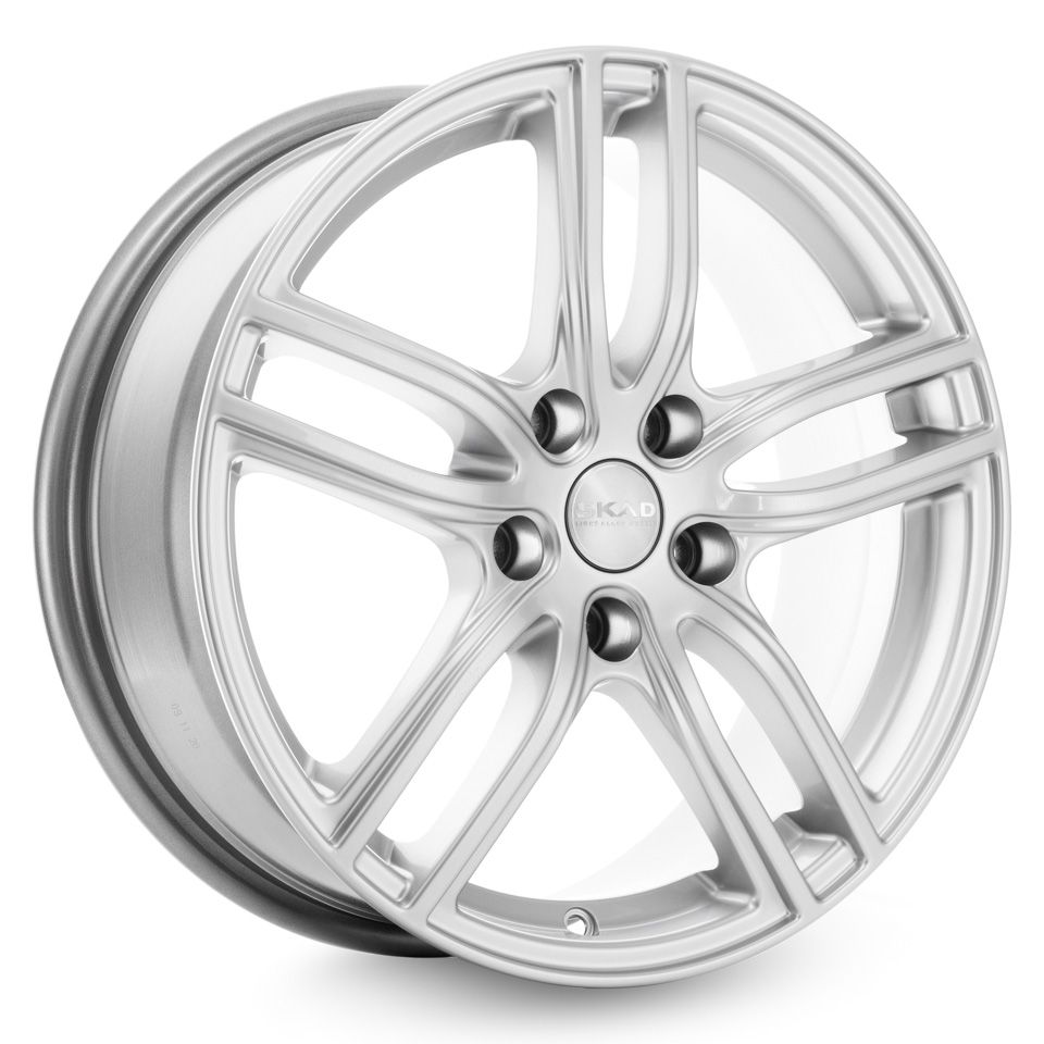 Диск колесный литой SKAD Брайтон 7,0/R17 5x114,3 ET50 D67,1 Селена