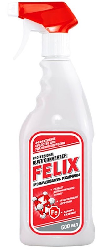 Преобразователь ржавчины Felix 411040078 триггер