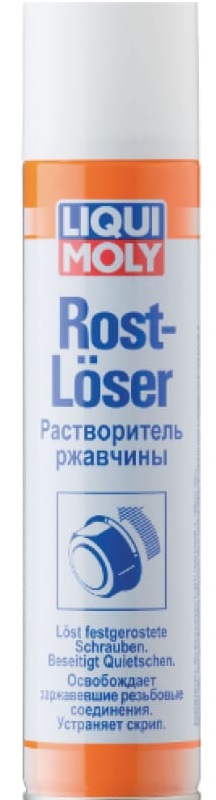 Растворитель ржавчины Liqui Moly 1985,Rostloser