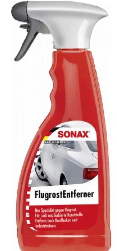 Удалитель налета Sonax 513 200 ржавчины