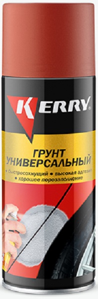 Грунт Kerry KR9253,черный