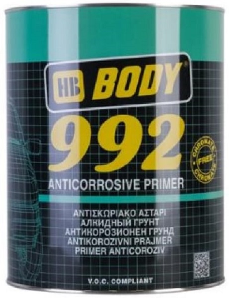 Грунт Body 9920200001,черный