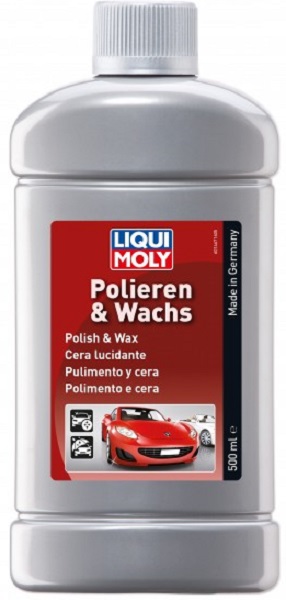 Лаковая полировка Liqui Moly 1467