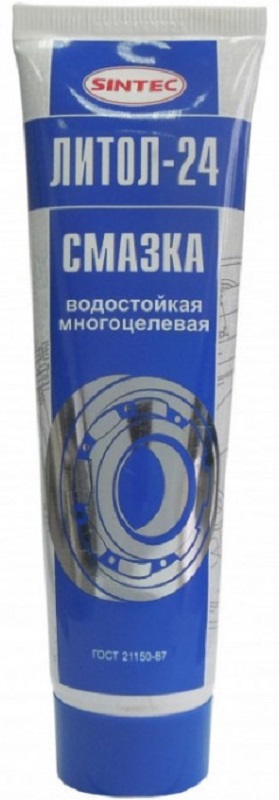 Смазка многоцелевая Sintec 631031,ЛИТОЛ-24