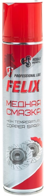 Смазка Felix 411041041 медная