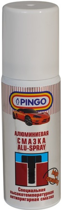 Алюминиевая смазка Pingo 85050-0