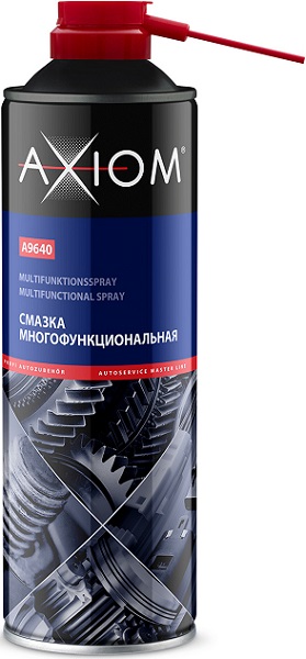 Смазка Axiom A9640 многофункциональная