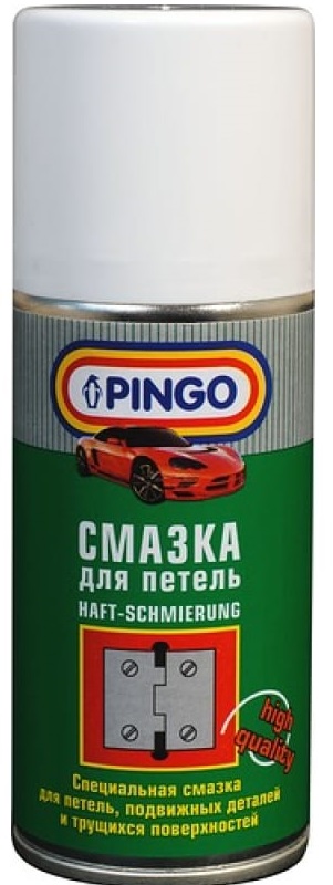 Смазка Pingo 85040-0 для замков и петель