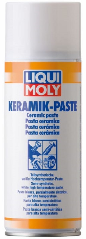 Паста керамическая Liqui Moly 3419 Keramik-paste