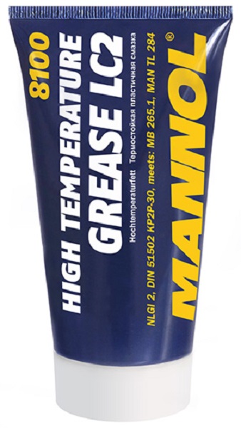 Смазка термостойкая Mannol 2143 LC-2 High Temperature Grease