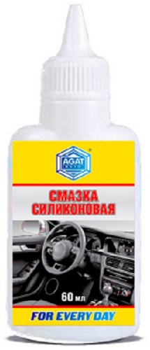 Смазка Agat avto FD0306 силиконовая