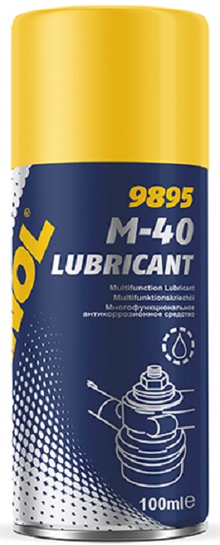 Смазка проникающая Mannol 2441 M-40 Lubricant