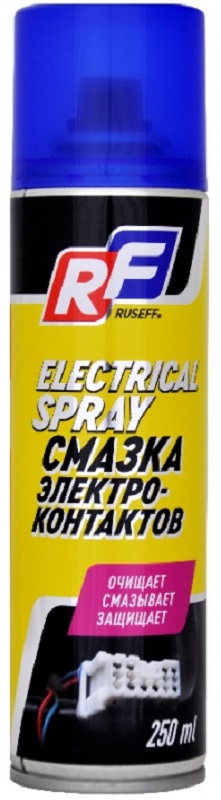 Смазка Ruseff 16525N электроконтактов 