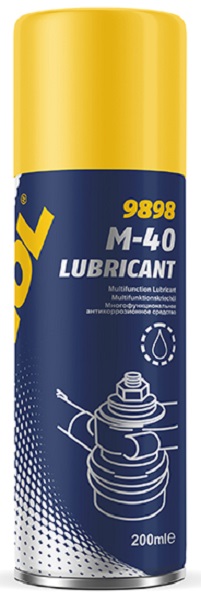 Смазка Mannol 2113 проникающая M-40 Lubricant