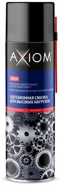 Адгезионная смазка Axiom A9624p для высоких нагрузок