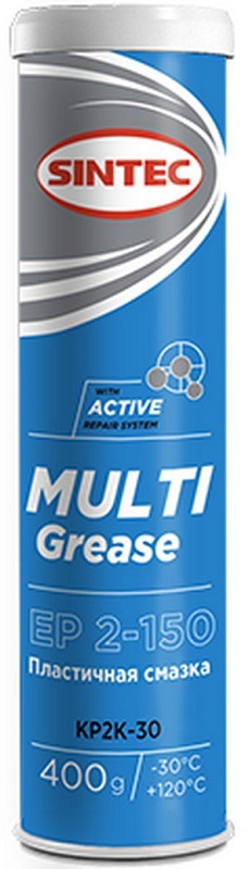 Смазка пластичная Sintec 80512 MULTI GREASE EP 2-150 HD