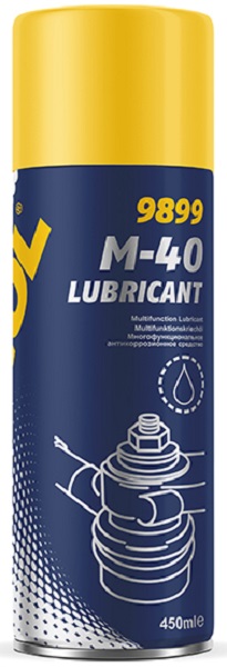 Смазка проникающая Mannol 2114 M-40 Lubricant