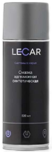 Смазка Lecar LECAR000011110 адгезионная синтетическая