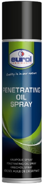 Смазка проникающая Eurol E701300400ML PENETRATING OIL SPRAY